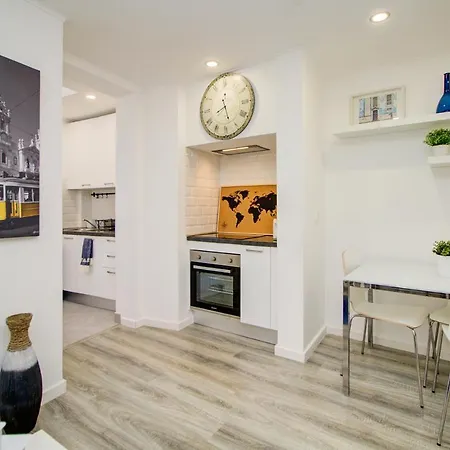 Near Everything In Apartment *