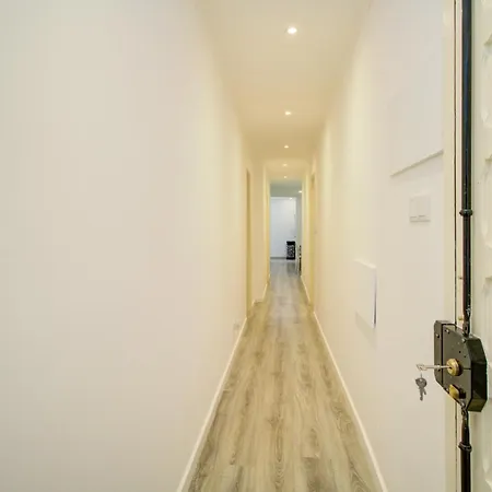 Apartment Near Everything In Lisbon