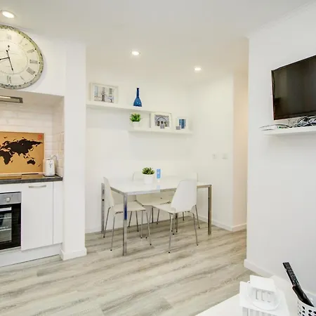 Apartment Near Everything In Lisbon